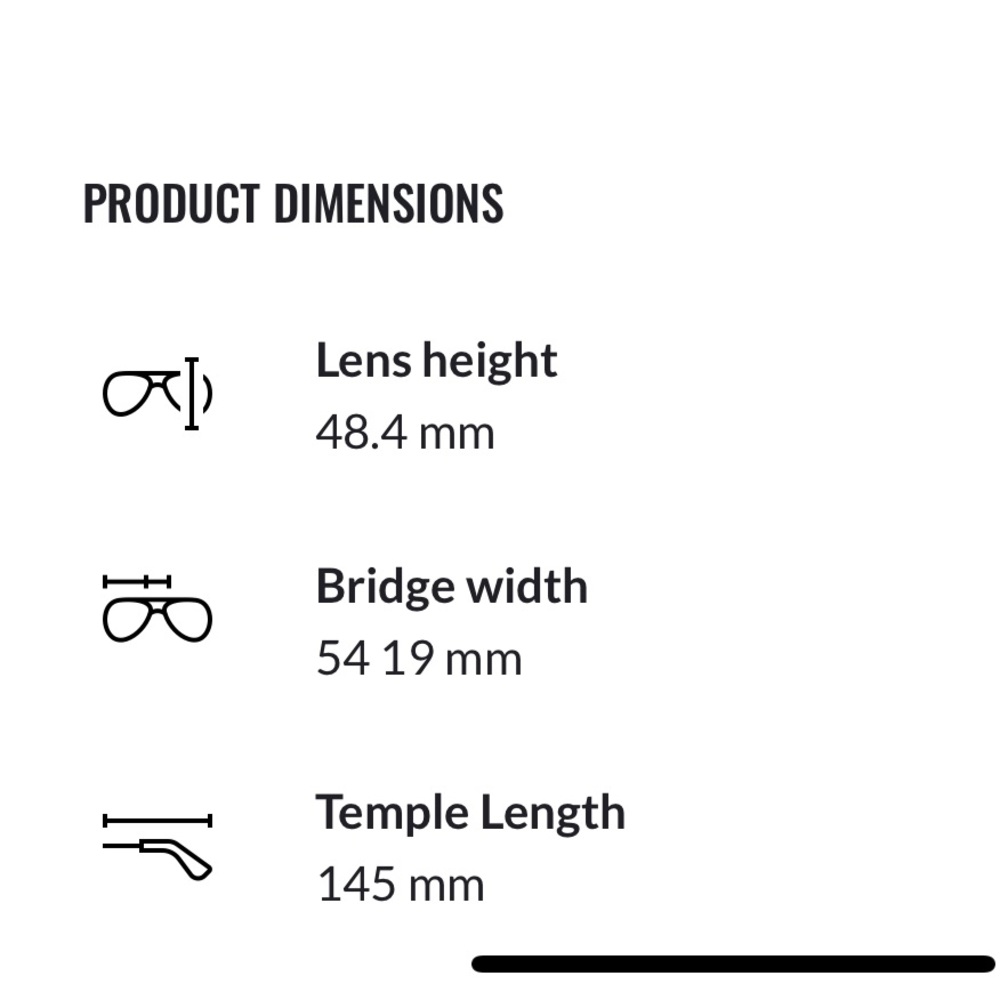 Ray Bans - Picture 6 of 6